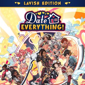 Date Everything! Lavish Edition PC Steam Account