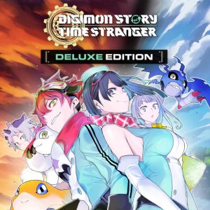 Digimon Story Time Stranger Deluxe Edition PC Steam Altergift