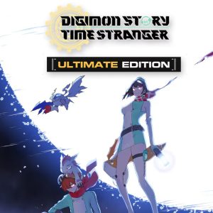 Digimon Story Time Stranger Ultimate Edition PC Steam Altergift