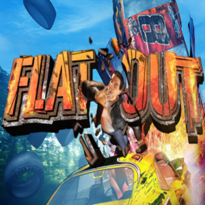 FlatOut PC Steam CD Key