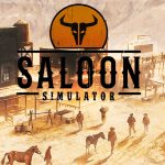 Saloon Simulator PC Steam Altergift