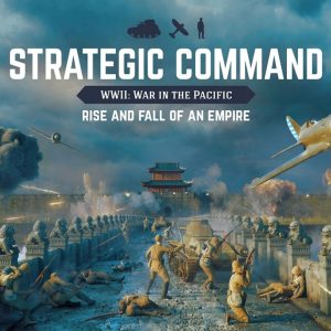 Strategic Command WWII: War in the Pacific - Rise and Fall of an Empire DLC PC Steam CD Key