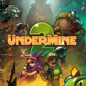 UnderMine 2 PC Steam Altergift