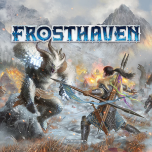 Frosthaven PC Steam Account