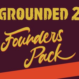 Grounded 2 - Founder's Pack DLC PC Steam Altergift