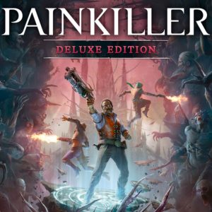 Painkiller: Deluxe Edition PC Steam Account