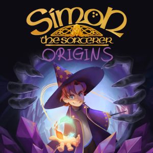 Simon the Sorcerer Origins PC Steam Account