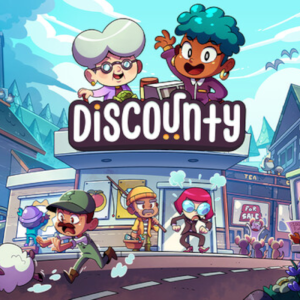 Discounty PC Steam CD Key