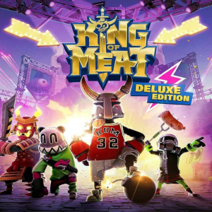 King of Meat Deluxe Edition PC Steam Account