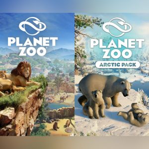 Planet Zoo: Arctic Bundle PC Steam CD Key