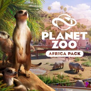 Planet Zoo - Africa Pack DLC PC Steam Altergift