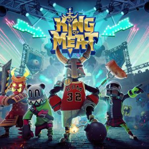 King of Meat PC Steam Account