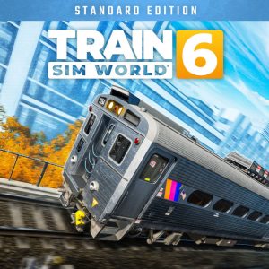 Train Sim World 6 PC Steam Altergift