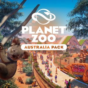 Planet Zoo - Australia Pack DLC PC Steam CD Key