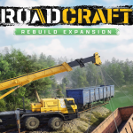 RoadCraft - Rebuild Expansion DLC PC Steam CD Key