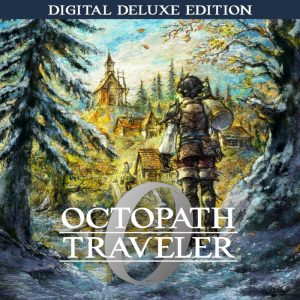 Octopath Traveler 0 Digital Deluxe Edition PC Steam Account