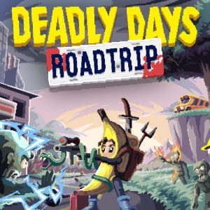 Deadly Days: Roadtrip PC Steam Account