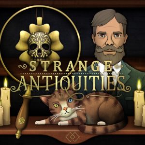 Strange Antiquities PC Steam Account