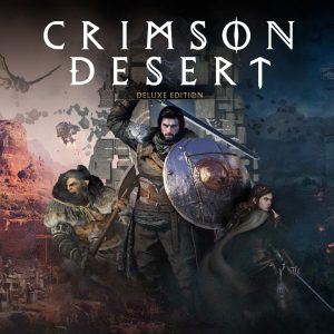 Crimson Desert Deluxe Edition PC Steam Account