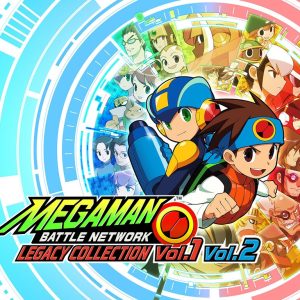 Mega Man Battle Network Legacy Collection (Vol.1 + Vol.2) Steam CD Key