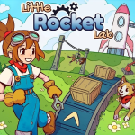 Little Rocket Lab PC Steam Account