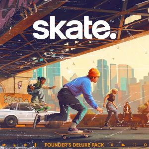 Skate. - Founder’s Deluxe Pack PC Steam Account