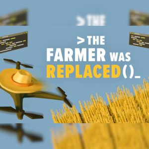 The Farmer Was Replaced PC Steam Account