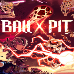 BALL x PIT PC Steam Account