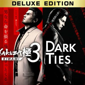 Yakuza Kiwami 3 & Dark Ties Deluxe Edition PC Steam Account