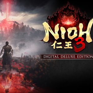 Nioh 3 Deluxe Edition PC Steam Account