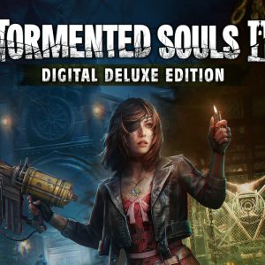 Tormented Souls 2 Deluxe Edition PC Steam Account