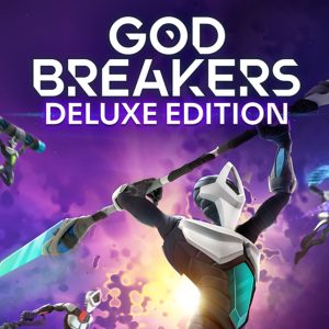 GODBREAKERS Deluxe Edition PC Steam Account