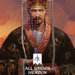 Crusader Kings III - All Under Heaven DLC PC Steam Altergift