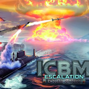 ICBM: Escalation - Endless October DLC PC Steam CD Key