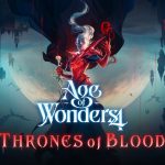Age of Wonders 4 - Thrones of Blood DLC PC Steam CD Key