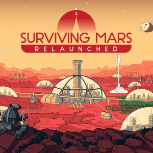 Surviving Mars: Relaunched PC Steam Account