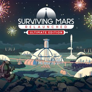 Surviving Mars: Relaunched Ultimate Edition PC Steam Account