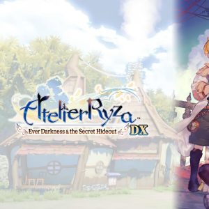 Atelier Ryza: Ever Darkness & the Secret Hideout DX PC Steam Account