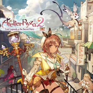Atelier Ryza 2: Lost Legends & the Secret Fairy DX PC Steam Account
