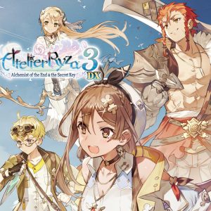 Atelier Ryza 3: Alchemist of the End & the Secret Key DX PC Steam Account