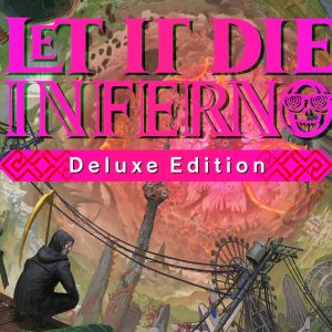 LET IT DIE: INFERNO Deluxe Edition PC Steam Account