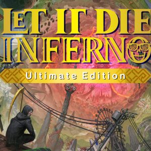 LET IT DIE: INFERNO Ultimate Edition PC Steam Account