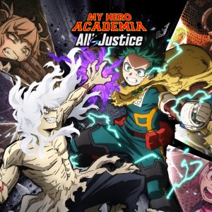 MY HERO ACADEMIA: All's Justice PC Steam Account