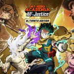 MY HERO ACADEMIA: All's Justice Ultimate Edition PC Steam Account