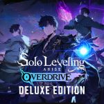 Solo Leveling: ARISE OVERDRIVE Deluxe Edition PC Steam Altergift