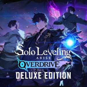 Solo Leveling: ARISE OVERDRIVE Deluxe Edition PC Steam Altergift