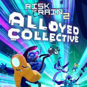 Risk of Rain 2 - Alloyed Collective DLC PC Steam Altergift