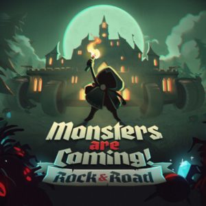 Monsters are Coming! Rock & Road PC Steam Account