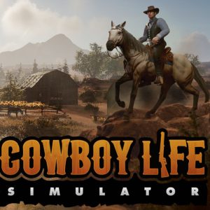 Cowboy Life Simulator PC Steam Altergift
