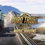 Euro Truck Simulator 2 - Nordic Horizons DLC PC Steam Altergift